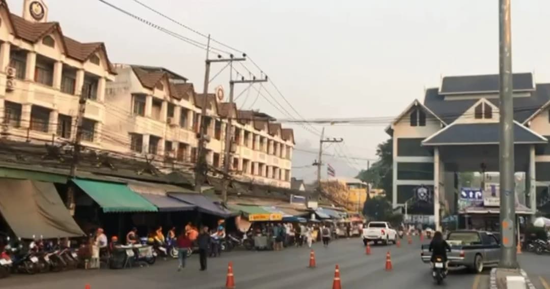 ภาคเหนือวิกฤตต่อเนื่อง ค่าฝุ่นพิษ PM 2.5 ส่งผลกระทบสุขภาพ