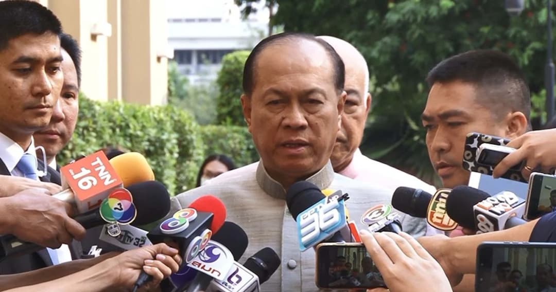 “อนุพงษ์” ไฟเขียวบอกอำนาจผู้ว่าฯเต็มที่สั่งปิดเมือง-รับมีคุยจ่อปิดกรุงเทพฯ