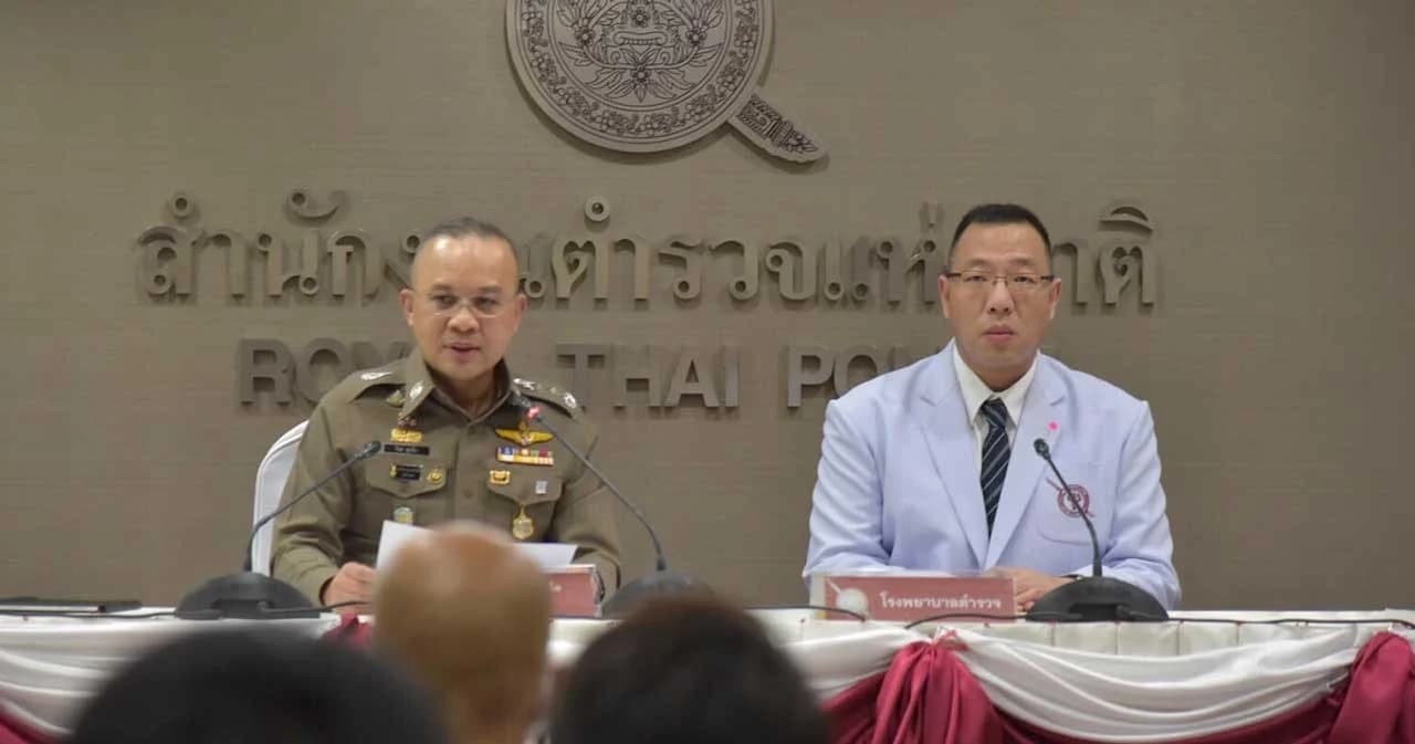 สั่งกักตัว 14 วัน 7 นายตำรวจติดเชื้อโควิด-19 แบบกลุ่มก้อนเดียวกัน