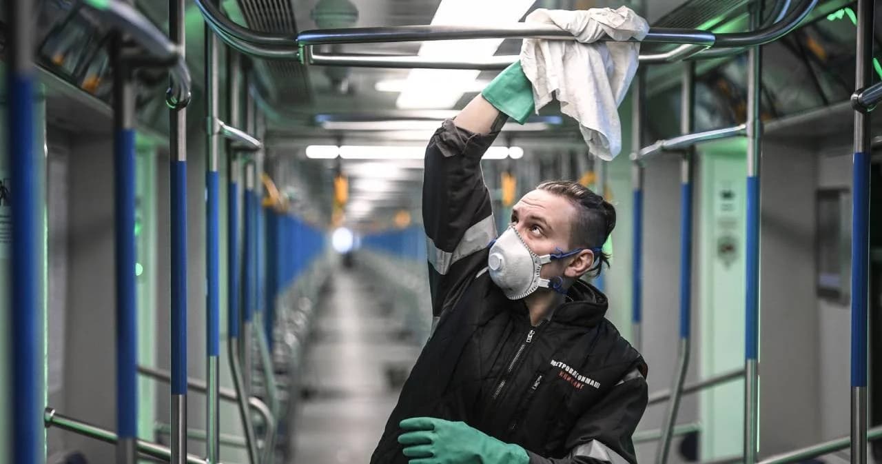 รัสเซียประกาศห้ามคนต่างชาติเข้าประเทศ ป้องกันไวรัสแพร่ระบาด