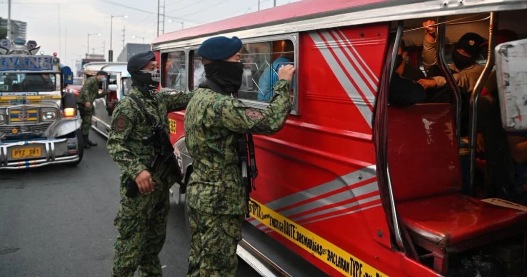 ฟิลิปปินส์ประกาศสถานการณ์ภัยพิบัติระดับชาติ 6 เดือน รับมือไวรัสโควิด-19