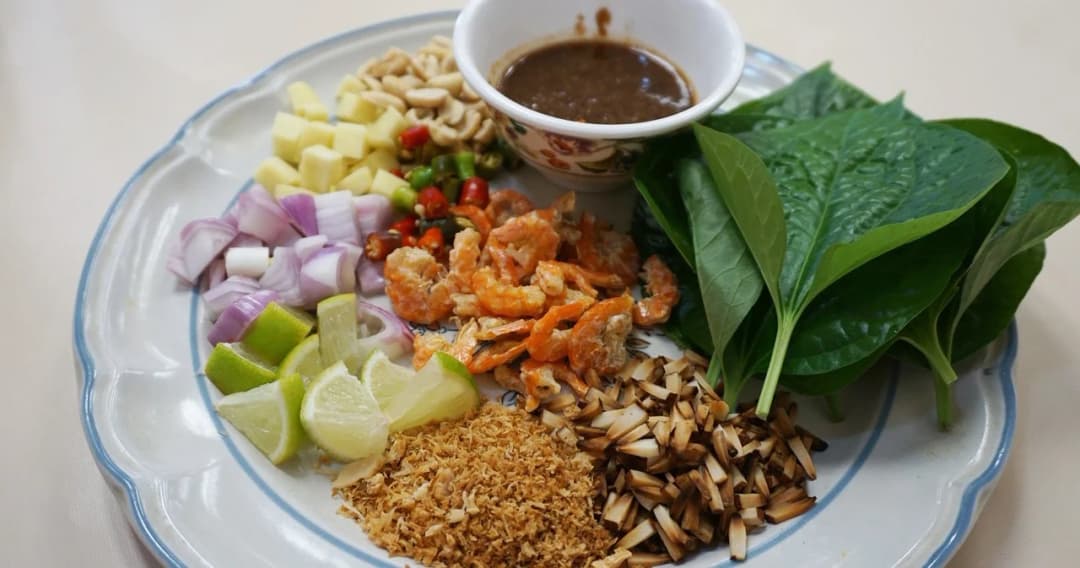 แพทย์แผนไทยแนะนำ “เมี่ยงคำไทย-ต้มโคล้ง-ต้มยำเห็ด” เมนูอาหารช่วยต้านโควิด-19