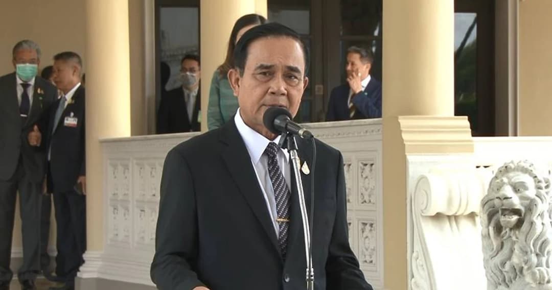 “บิ๊กตู่” พร้อมปิดประเทศ เหมือน “อู่ฮั่น” ถ้าสถานการณ์ไวรัสโควิด-19ในไทยถึงจุดนั้น