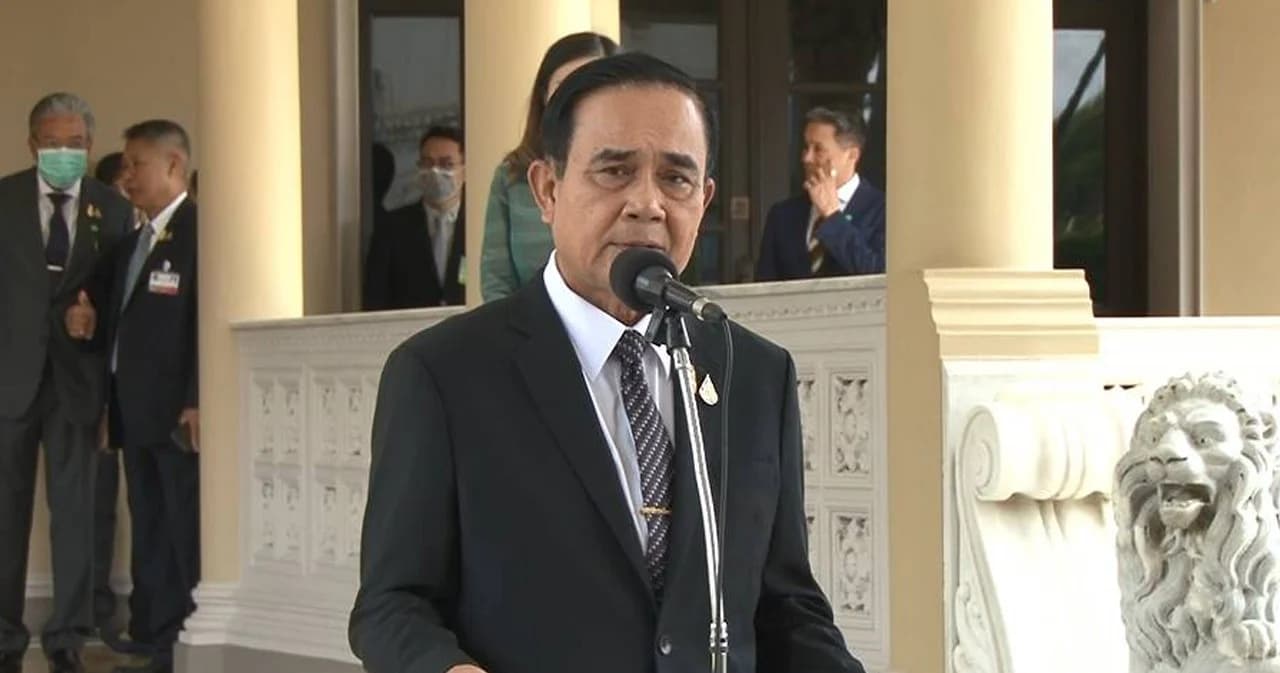 “บิ๊กตู่” พร้อมปิดประเทศ เหมือน “อู่ฮั่น” ถ้าสถานการณ์ไวรัสโควิด-19ในไทยถึงจุดนั้น