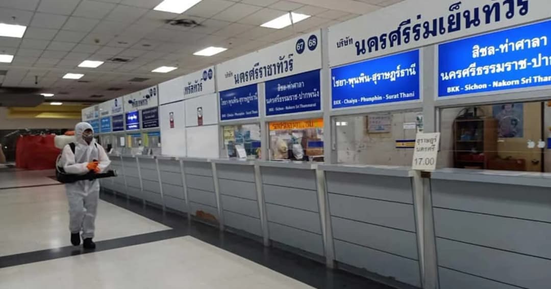 ตั๋วโดยสารเทศกาลสงกรานต์ เลื่อน-คืนเงินเต็มจำนวน เริ่ม 25 มี.ค.นี้