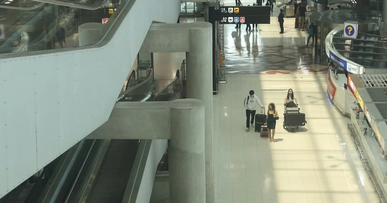 สุวรรณภูมิ เผยผลตรวจพนง.ทำความสะอาดไม่ติดเชื้อโควิด-19 โต้มาจากสเปนไม่ผ่านจุดคัดกรอง