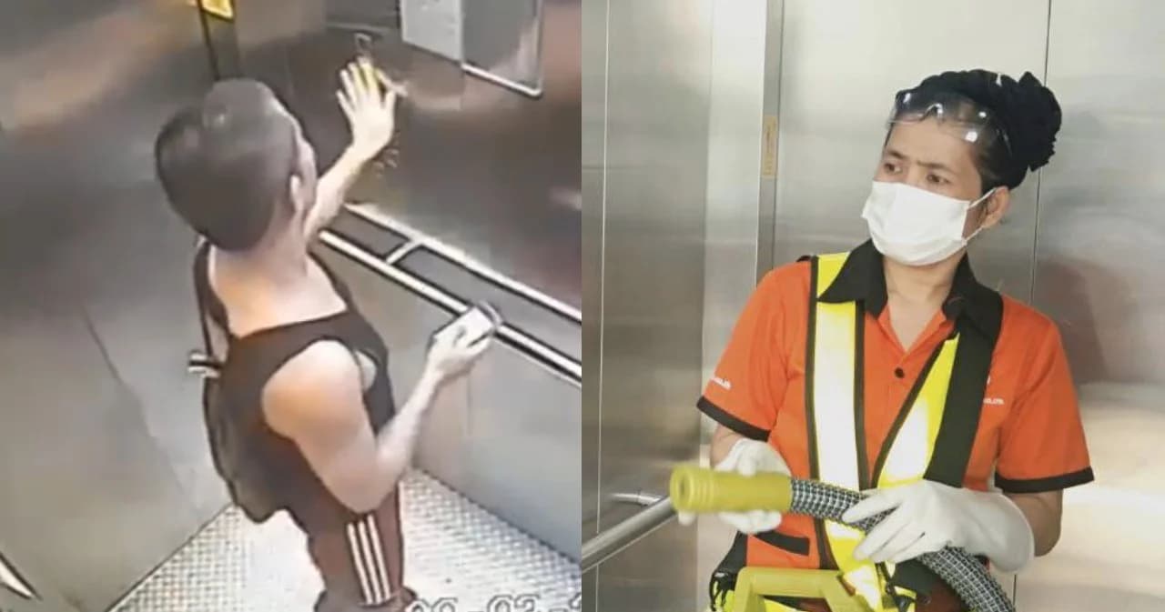 บีทีเอสชี้แจง หนุ่มป้ายน้ำลายในลิฟท์ เร่งเพิ่มมาตรการการป้องกันเชื้อโรค