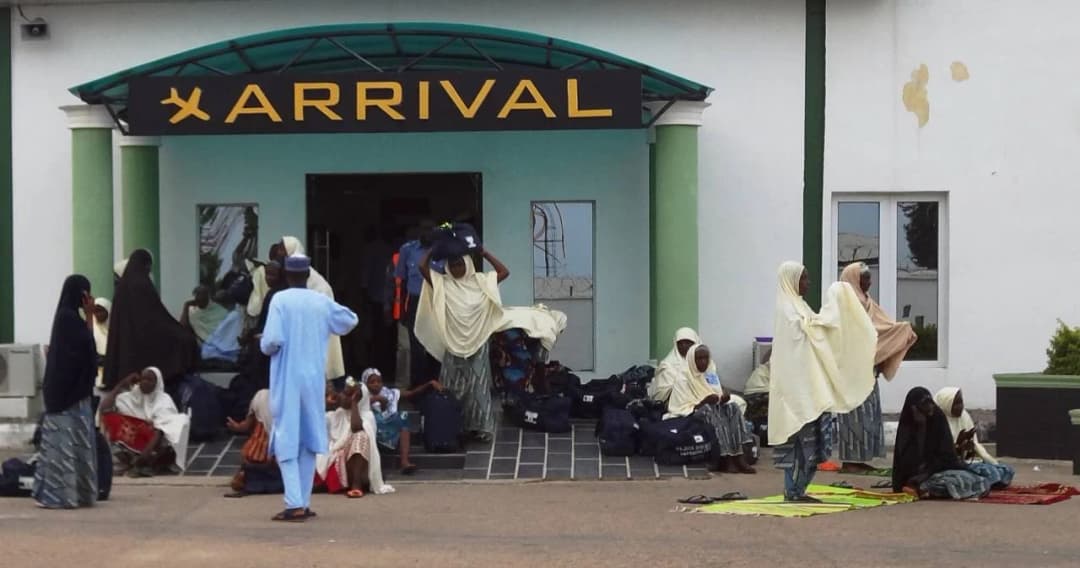 ไนจีเรียสั่งปิดสนามบินนานาชาติ 3 แห่ง ป้องกันการแพร่ระบาดของโควิด-19