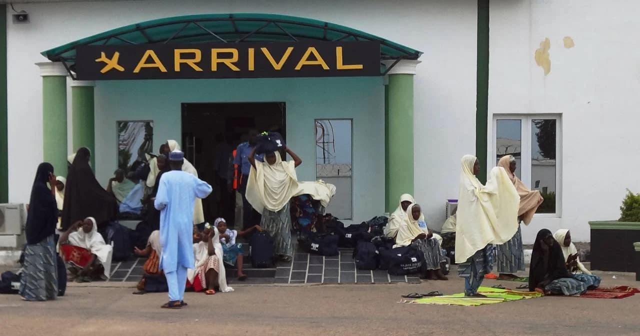 ไนจีเรียสั่งปิดสนามบินนานาชาติ 3 แห่ง ป้องกันการแพร่ระบาดของโควิด-19