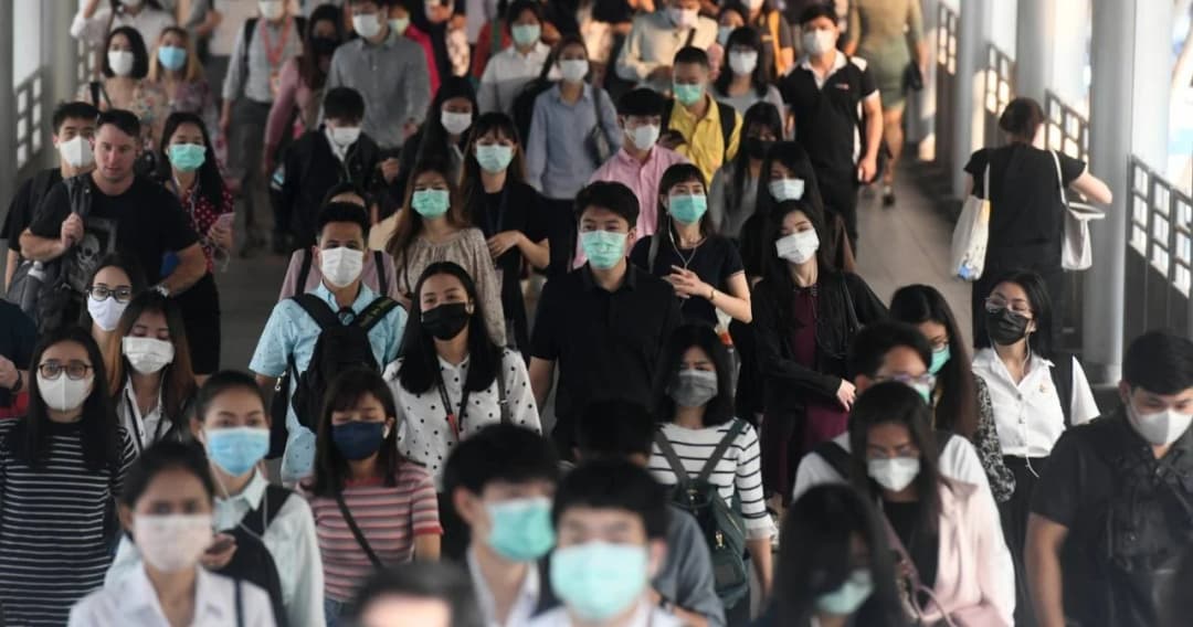 ประกันสังคมชี้แจงสิทธิ์ผู้ประกันตนมาตรา 39และ 40 ป่วยจากไวรัสโควิด-19