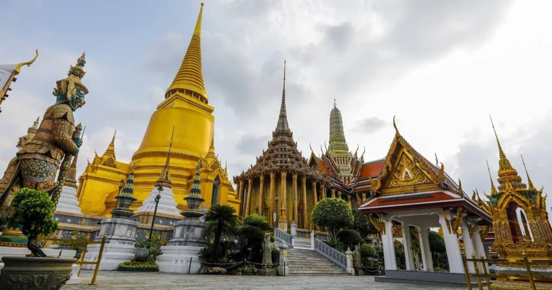 ปิดการเข้าชม พระบรมมหาราชวังและวัดพระแก้ว 22 มี.ค.- 15 เม.ย.นี้