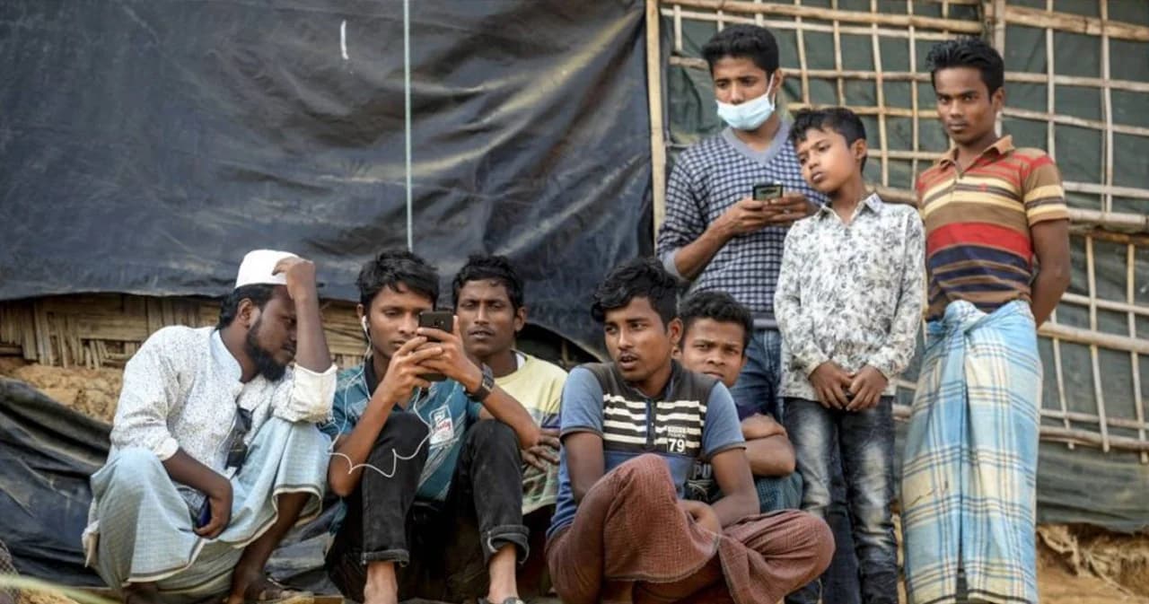 เมียนมาพบผู้ติดเชื้อโควิด-19 สองรายแรกของประเทศ