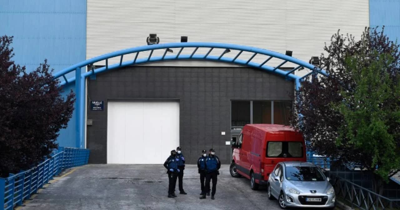 สเปนพบศพผู้ป่วยบางรายถูกปล่อยทิ้งในบ้านพักคนชรา