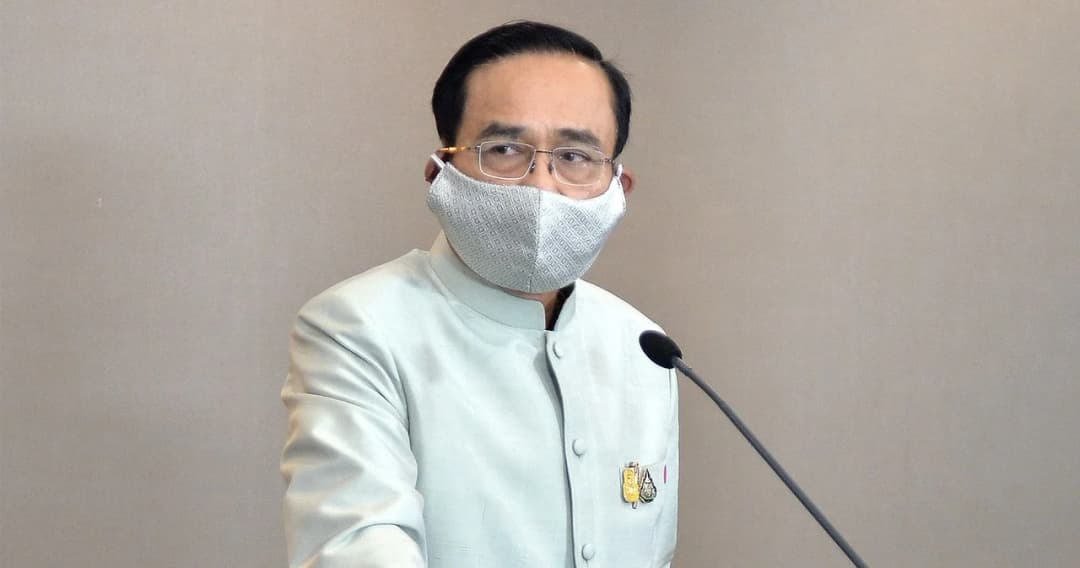 นายกฯ ประกาศใช้พ.ร.ก.ฉุกเฉิน มีผล 26 มีนาคม-ตั้งศอฉ.คุมโควิด-19