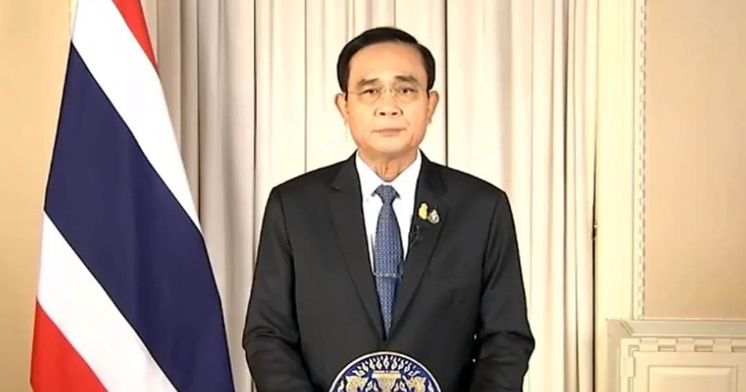 นายกฯ ประกาศสถานการณ์ฉุกเฉิน คุมโควิด-19 เริ่ม 26 มีนาคม