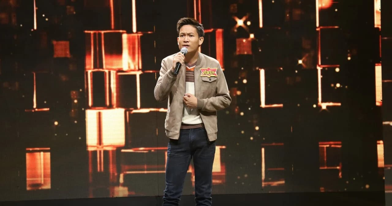 ไมค์หมดหนี้นักร้องนำโชค | “ปลาย ชเนศ” ครองแชมป์หลายสมัย สู้ความฝันด้วยเสียงร้อง