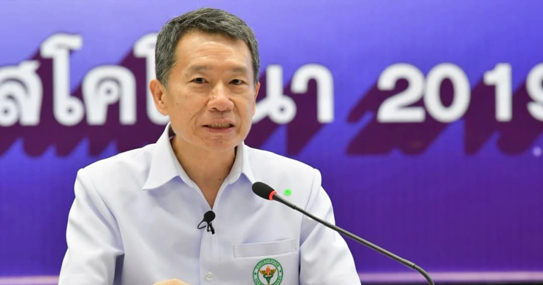 ไทยติดเชื้อโควิด-19 สะสม 1,045 ราย ในจำนวนนี้มีบุคลากรทางการแพทย์ 9 ราย