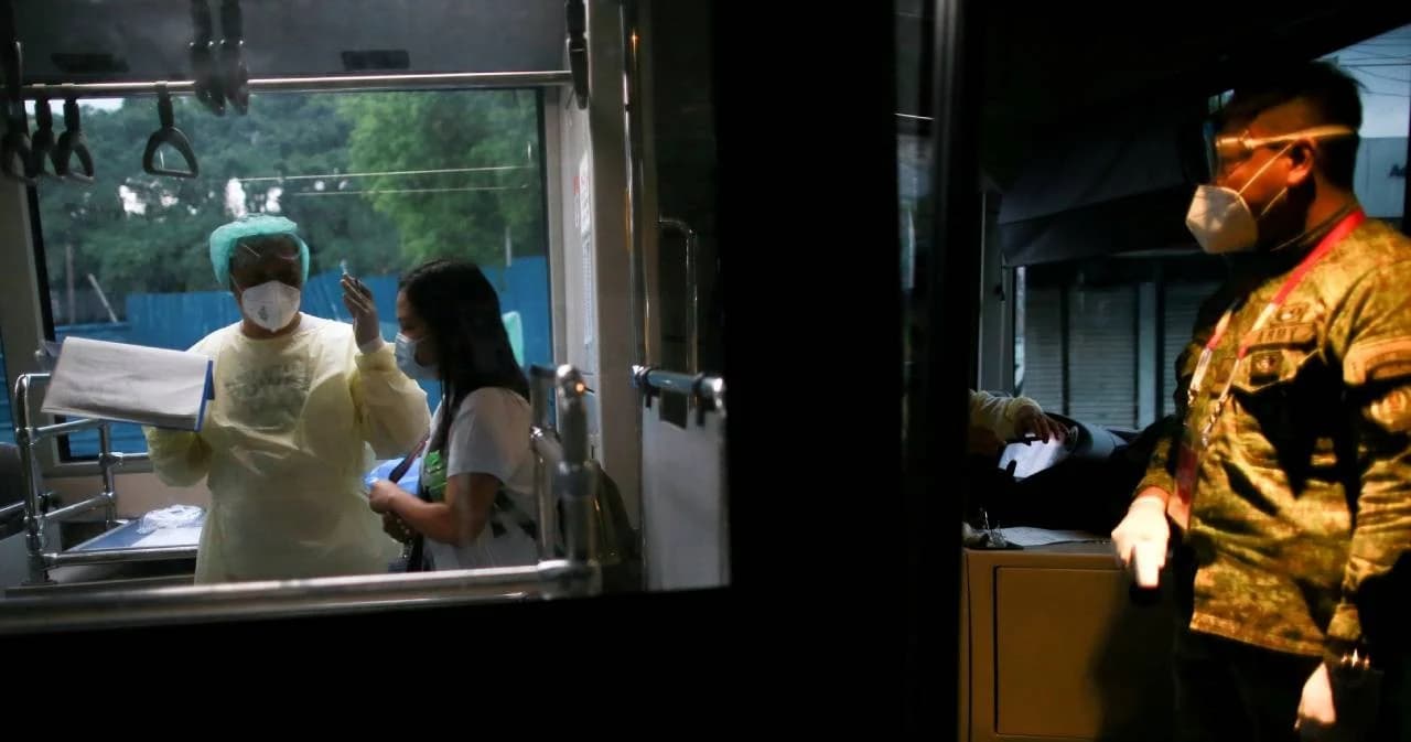 แพทย์ฟิลิปปินส์เสียชีวิตจากโควิด-19 แล้ว 9 ราย