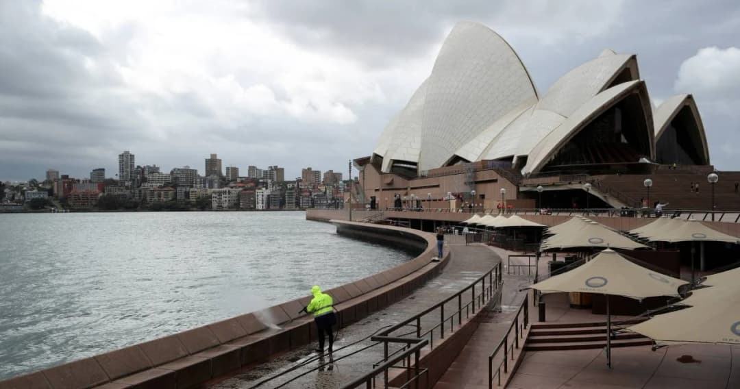 ออสเตรเลียอนุญาตให้จัดพิธีศพได้โดยมีคนร่วมงานไม่เกิน 10 คน