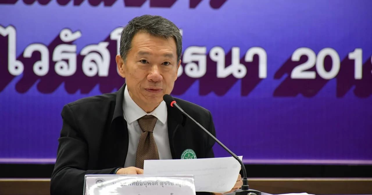 ไทยป่วยโควิด-19 เสียชีวิต 1 ราย ป่วยเพิ่มอีก 91 ราย ติดเชื้อสะสม 1,136 ราย