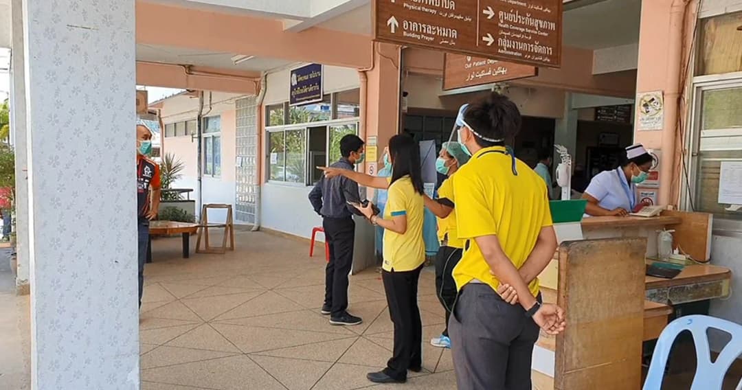 “ทำงาน 7 วันถึงได้กลับบ้าน” เปิดชีวิตบางส่วนของบุคลากรทางการแพทย์สู้โควิด-19