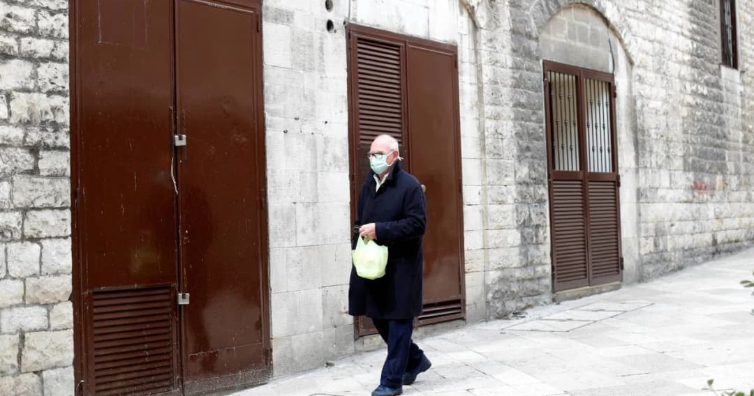 คุณปู่ชาวอิตาลีอายุ 101 ปี หายป่วยโควิด-19