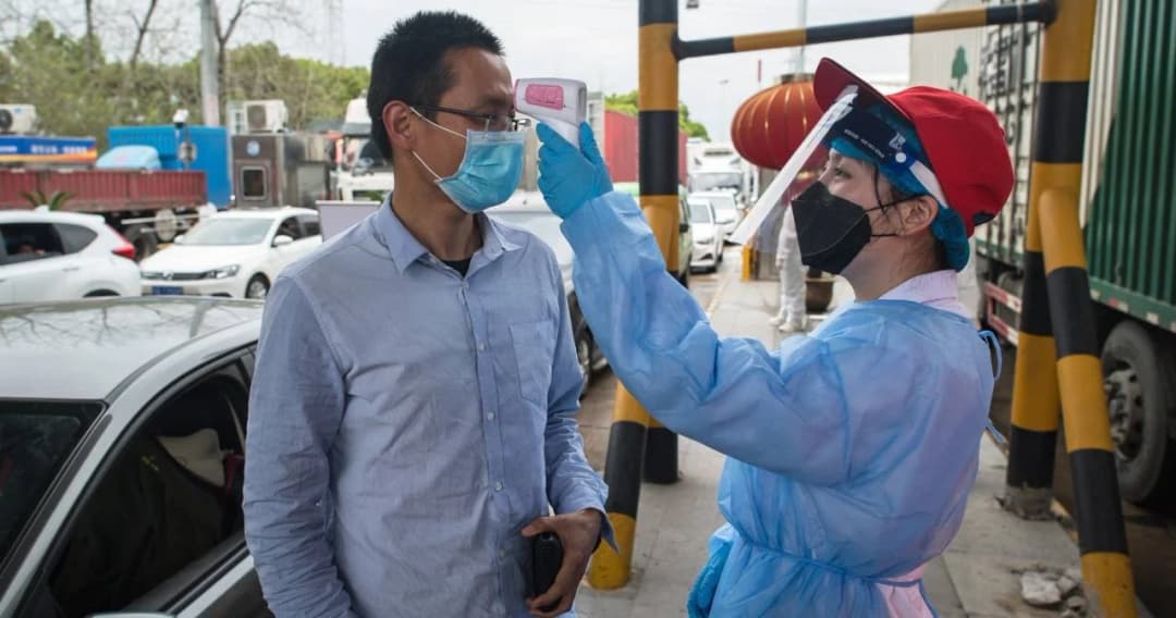 มณฑลหูเป่ยยกเลิกสถานะความเสี่ยงสูงในพื้นที่เมืองอู่ฮั่นแล้ว