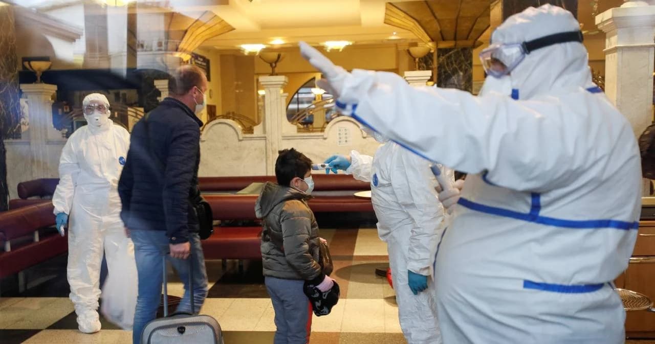 WHO หวั่นยอดผู้ติดเชื้อโควิด-19 ทั่วโลกใกล้แตะ 1 ล้านคน