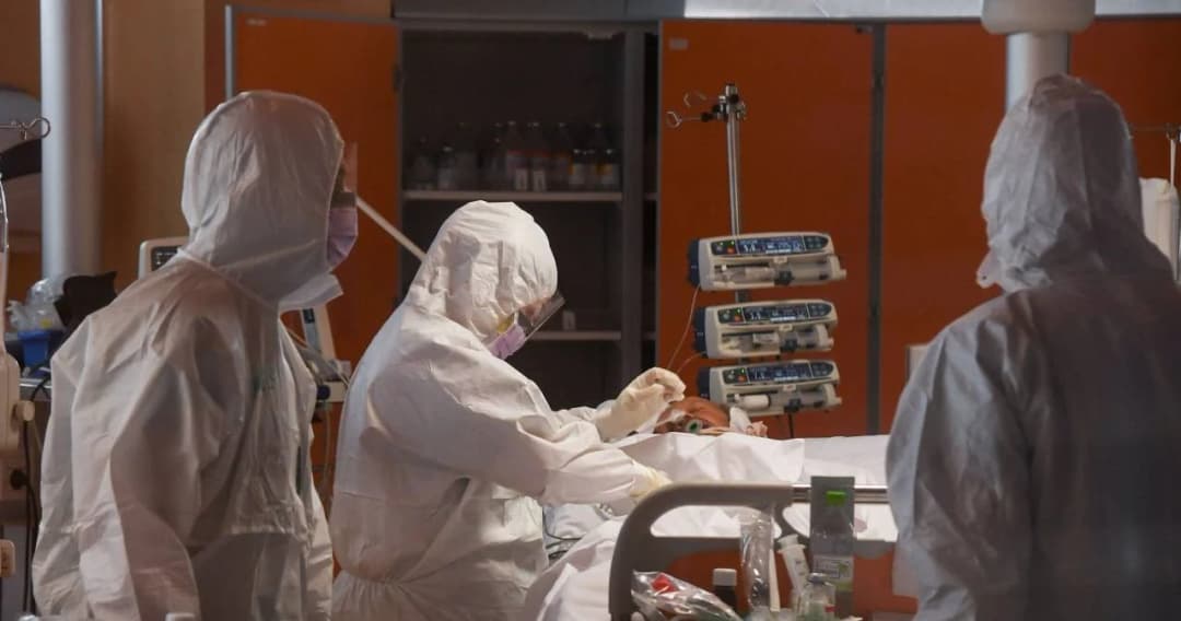 ผู้เชี่ยวชาญคาดโควิด-19 ในอิตาลีใกล้ถึงจุดสูงสุดในเร็วๆ นี้