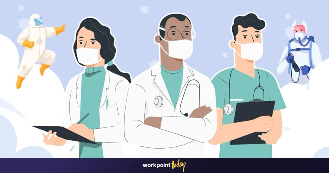 “เพราะเจ้าโควิด-19 ชีวิตผมจึงเปลี่ยน” นพ.นิธิพัฒน์ เจียรกุล