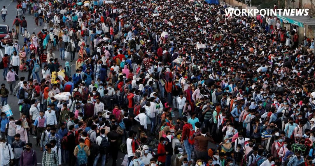 นายกฯอินเดียขอโทษคนยากจน รับผลกระทบจากมาตรการล็อคดาวน์สู้โควิด-19