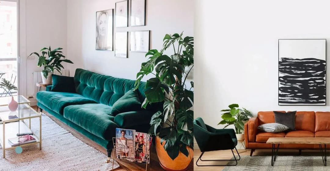 โซฟาเฟอร์นิเจอร์ที่เปรียบเป็นดั่งพระเอกของห้องนั่งเล่น