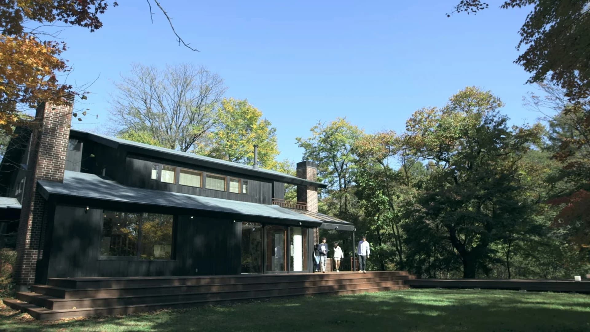 ไอเดียแต่งบ้านตามหนัง Terrace House : Opening New Doors