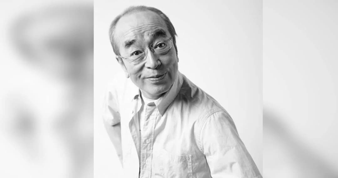 “ชิมูร่า เคน” ตลกรุ่นเก๋าของญี่ปุ่น เสียชีวิตจากโควิด-19 ด้วยวัย 70 ปี