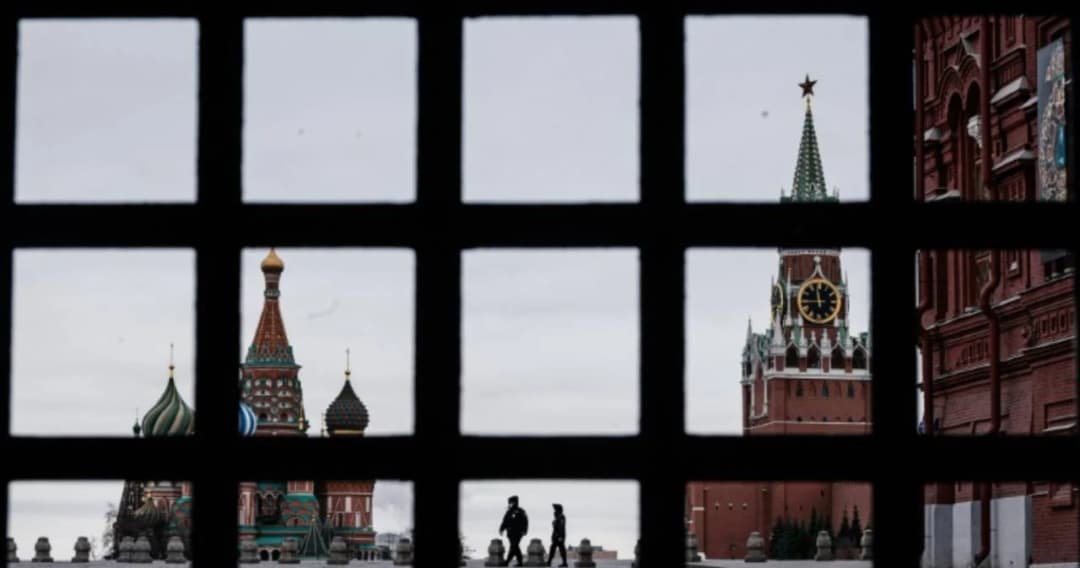 รัสเซียประกาศปิดกรุงมอสโกชั่วคราว หลังจำนวนผู้ติดเชื้อโควิด-19 พุ่งสูงขึ้น