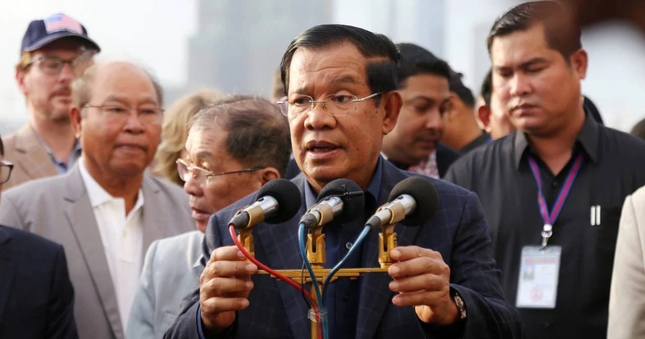 นายกฯ กัมพูชาสั่งปิดกาสิโนทั่วประเทศ ป้องกันไวรัสโควิด-19 ระบาด