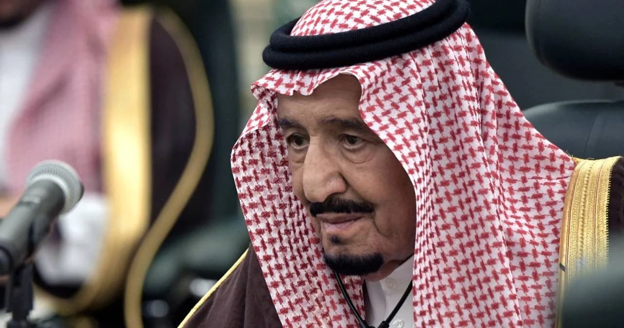 กษัตริย์ซัลมานทรงออกค่ารักษาพยาบาลให้ผู้ป่วยโควิด-19 ในซาอุฯ ทุกคน
