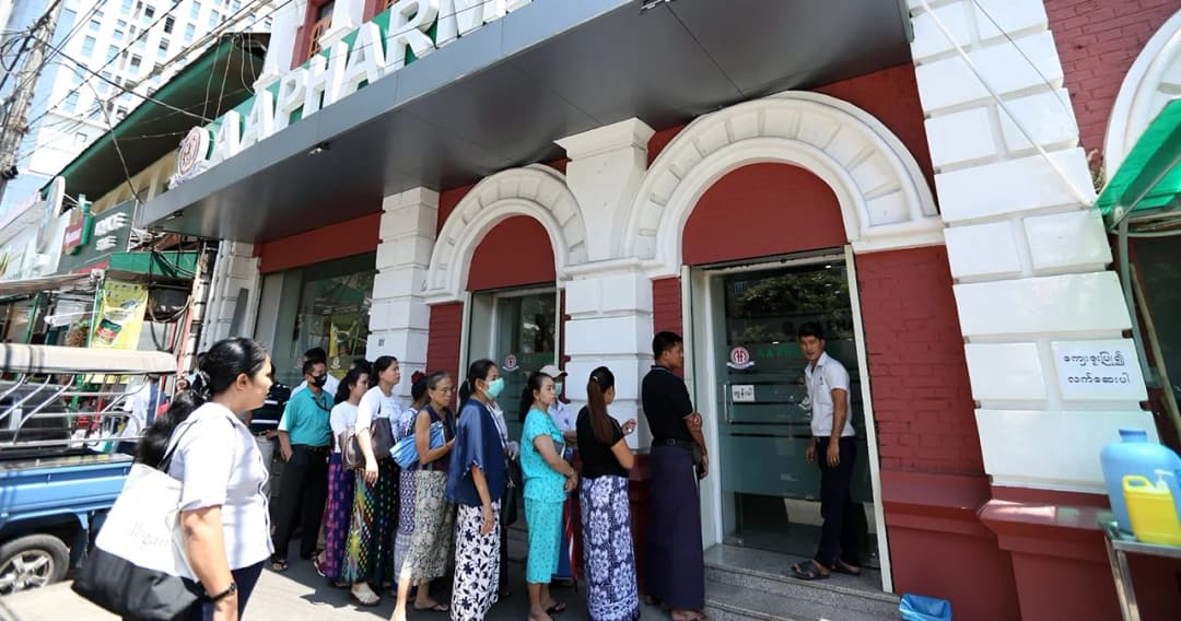 เมียนมาพบผู้เสียชีวิตจากโควิด-19 รายแรก