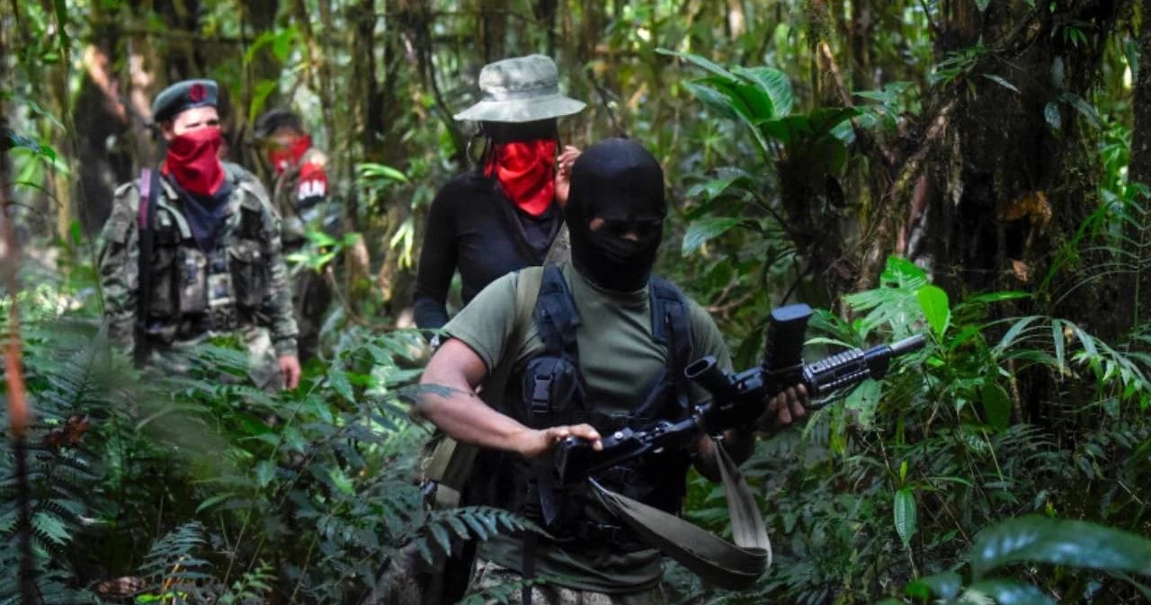 กลุ่มกบฏ ELN ในโคลอมเบียหยุดยิงชั่วคราว สนับสนุนรัฐบาลแก้วิกฤตโควิด-19