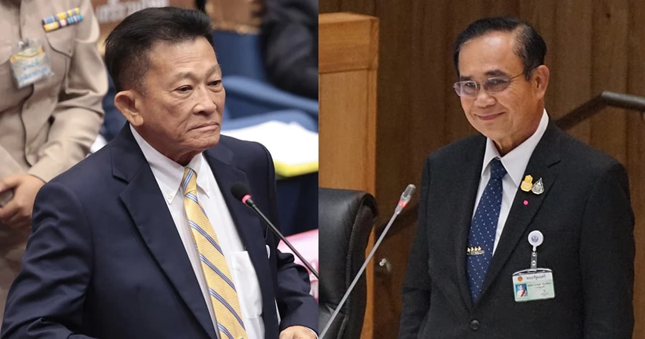 ผู้นำฝ่ายค้านประกาศจับมือรัฐบาลฝ่าวิกฤติโควิด-19