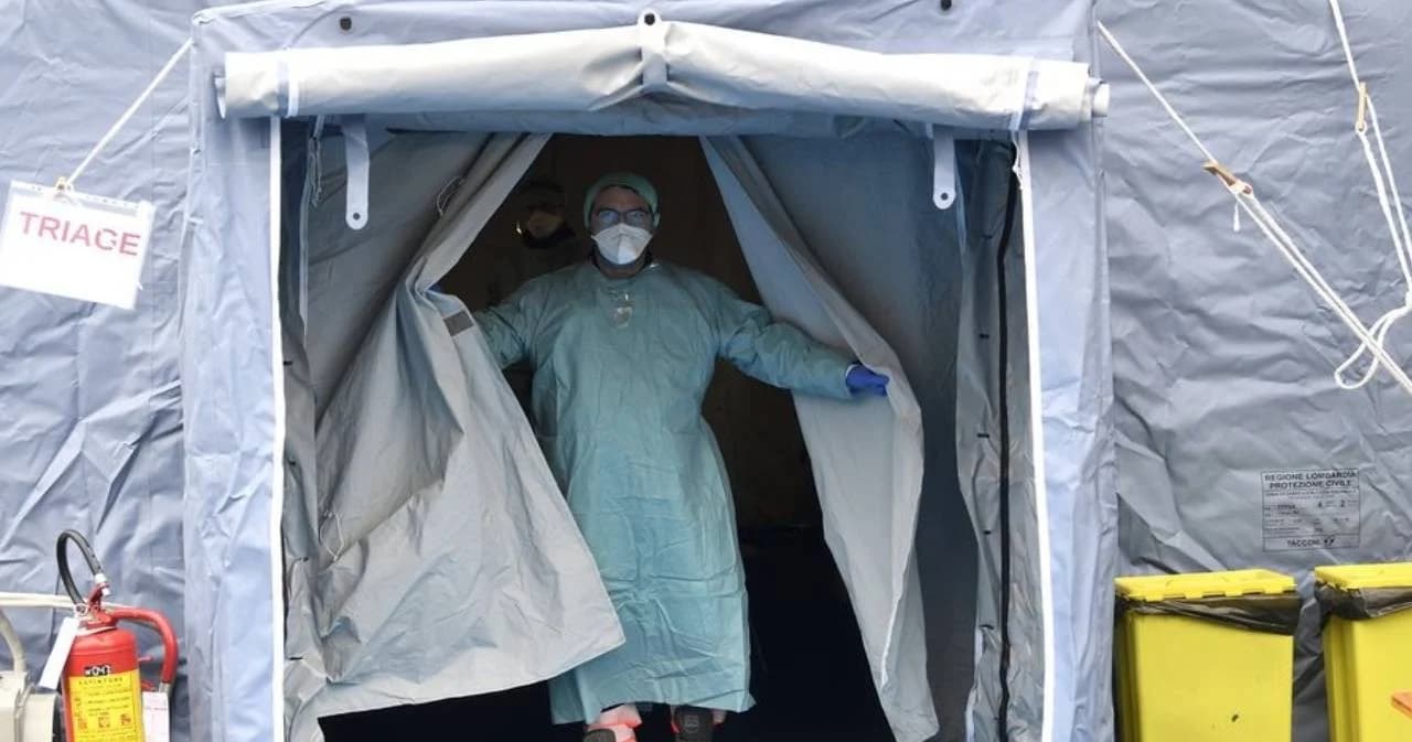 ยูเอ็นชี้ไวรัสโควิด-19 เป็นวิกฤตครั้งใหญ่สุดตั้งแต่สงครามโลกครั้งที่ 2