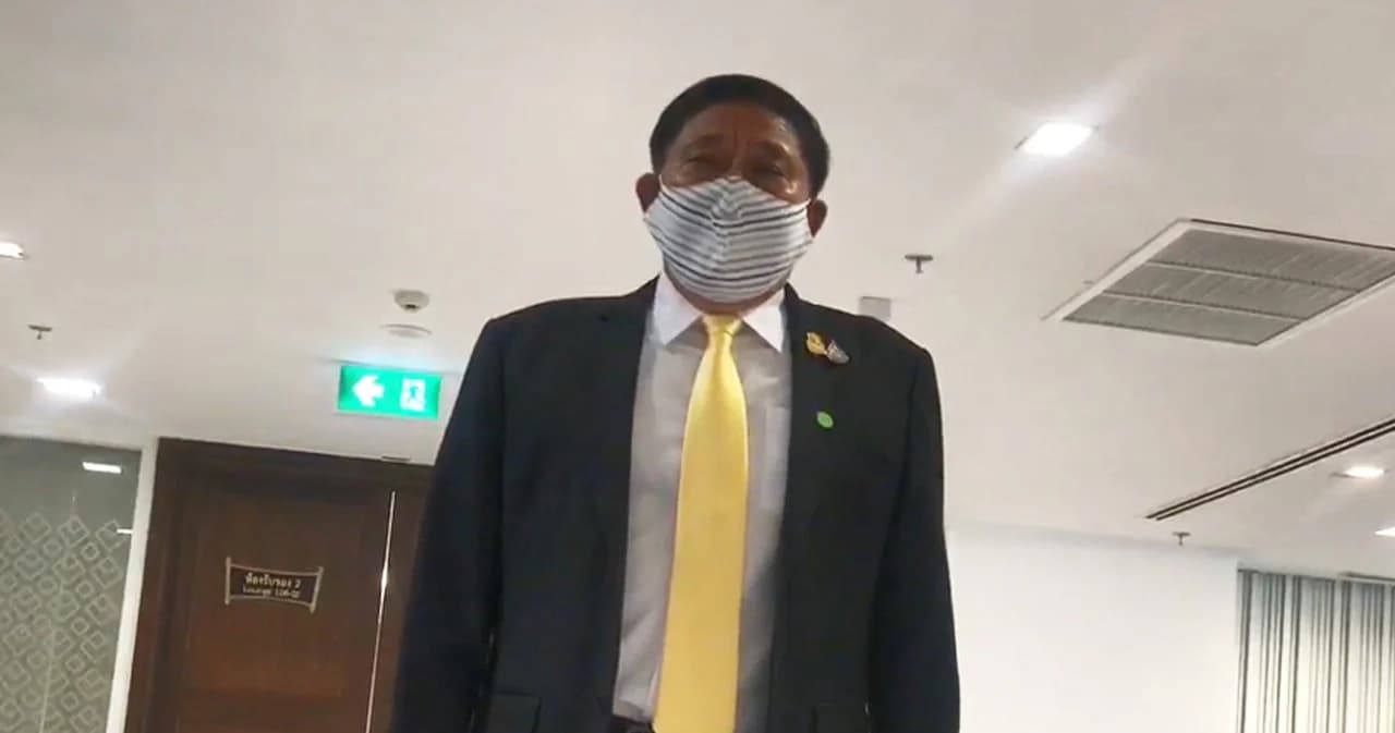 ปิดสวนสาธารณะทั่วกรุง-ขอร้านสะดวกซื้อปิดตั้งแต่เที่ยงคืนถึงตี 5 เริ่ม 2-30 เม.ย.