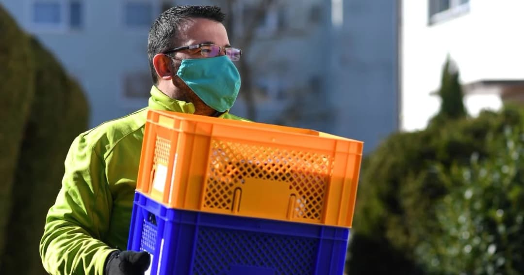 เมืองเยนา ประเทศเยอรมัน บังคับให้ประชาชนทุกคนสวมหน้ากาก