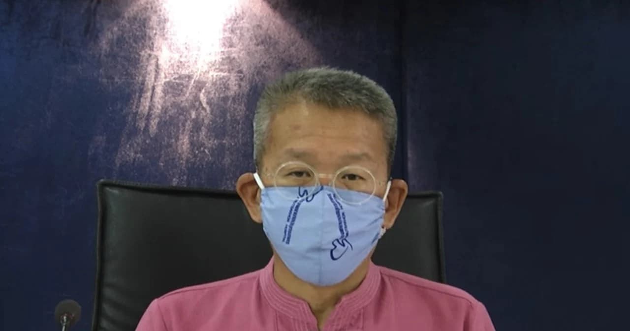 สมุทรสาคร ใช้ยาแรงเจอไม่สวมหน้ากากเปรียบเทียบปรับ เริ่ม 3 เม.ย.