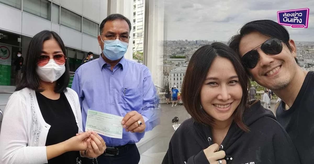 “ศรราม” ส่งทนายคืนเงิน 9 แสน คู่กรณีไม่ติดใจเตรียมถอนแจ้งความ