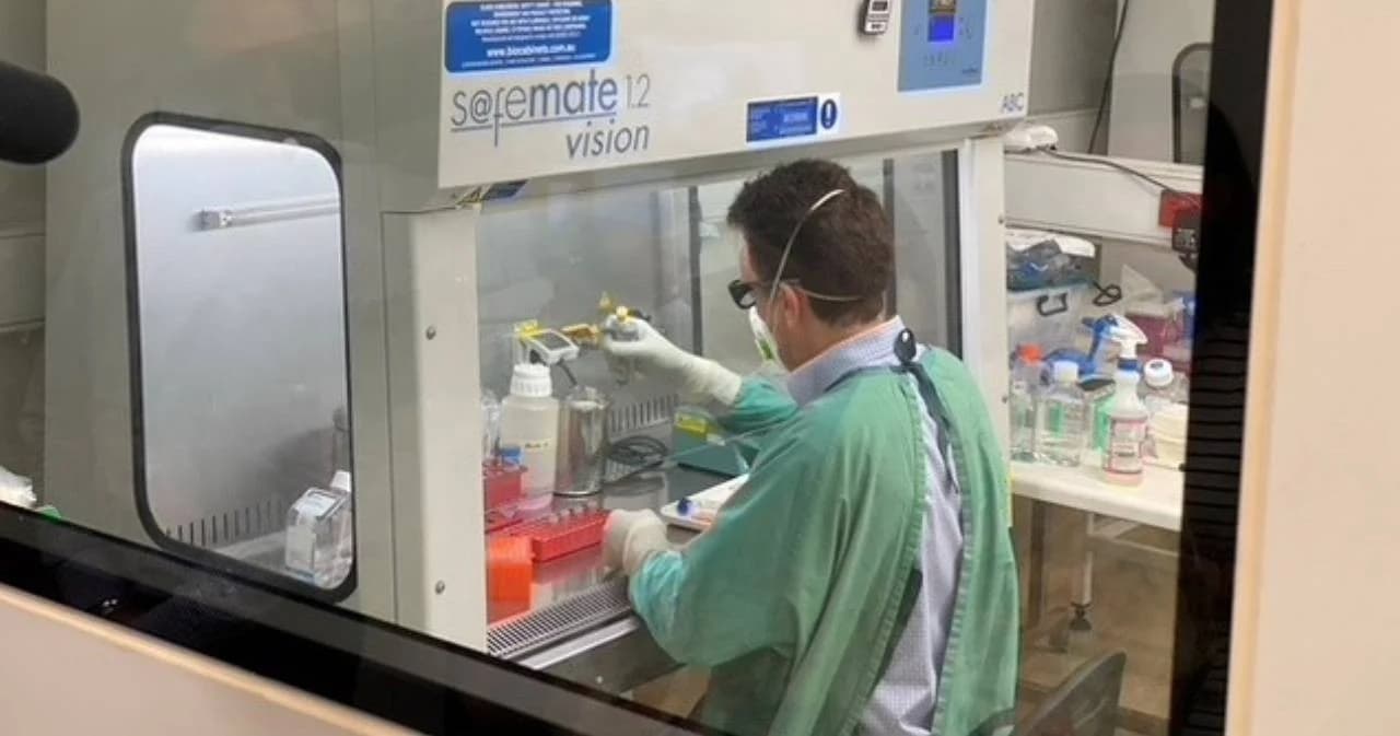 นักวิทยาศาสตร์ออสเตรเลียเริ่มทดสอบวัคซีนไวรัสโควิด-19