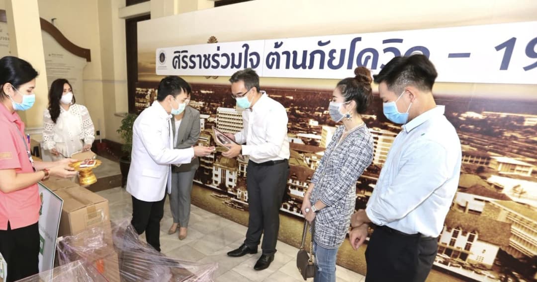 หมอศิริราช เผย “หน้ากากอนามัย N95” มีค่าเท่าทอง-หวั่นใน 2 สัปดาห์ขาดแคลน