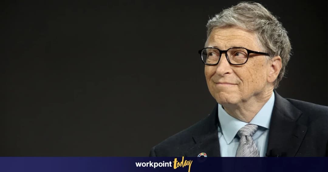 โควิด-19: “บิล เกตส์” แนะ “ชัตดาวน์-พัฒนาวัคซีน” ก่อนที่ทุกอย่างจะสายเกินไป