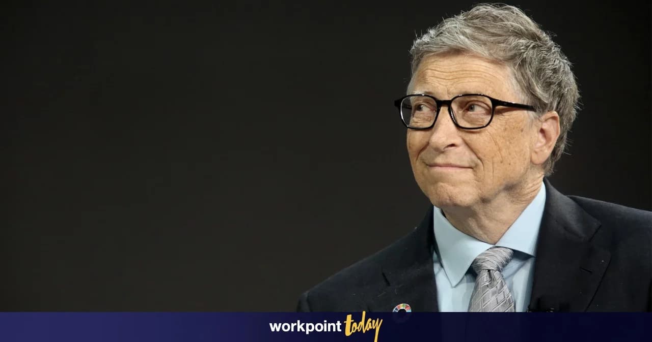 โควิด-19: “บิล เกตส์” แนะ “ชัตดาวน์-พัฒนาวัคซีน” ก่อนที่ทุกอย่างจะสายเกินไป