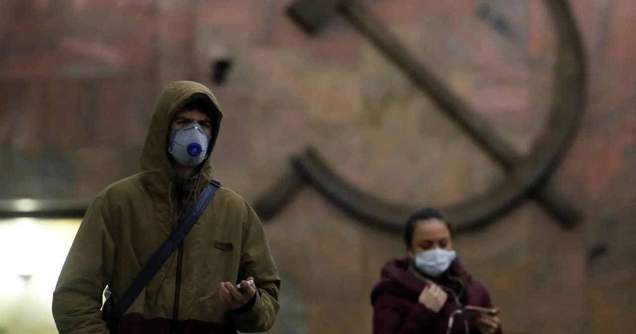 รัฐบาลรัสเซียขยายเวลาหยุดงานไม่หักค่าจ้างถึงสิ้นเม.ย. รับมือช่วงวิกฤตโควิด-19